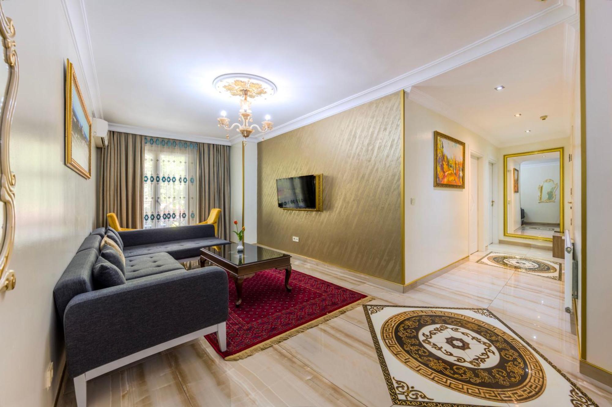 Lemis Suite อิสตันบูล ภายนอก รูปภาพ