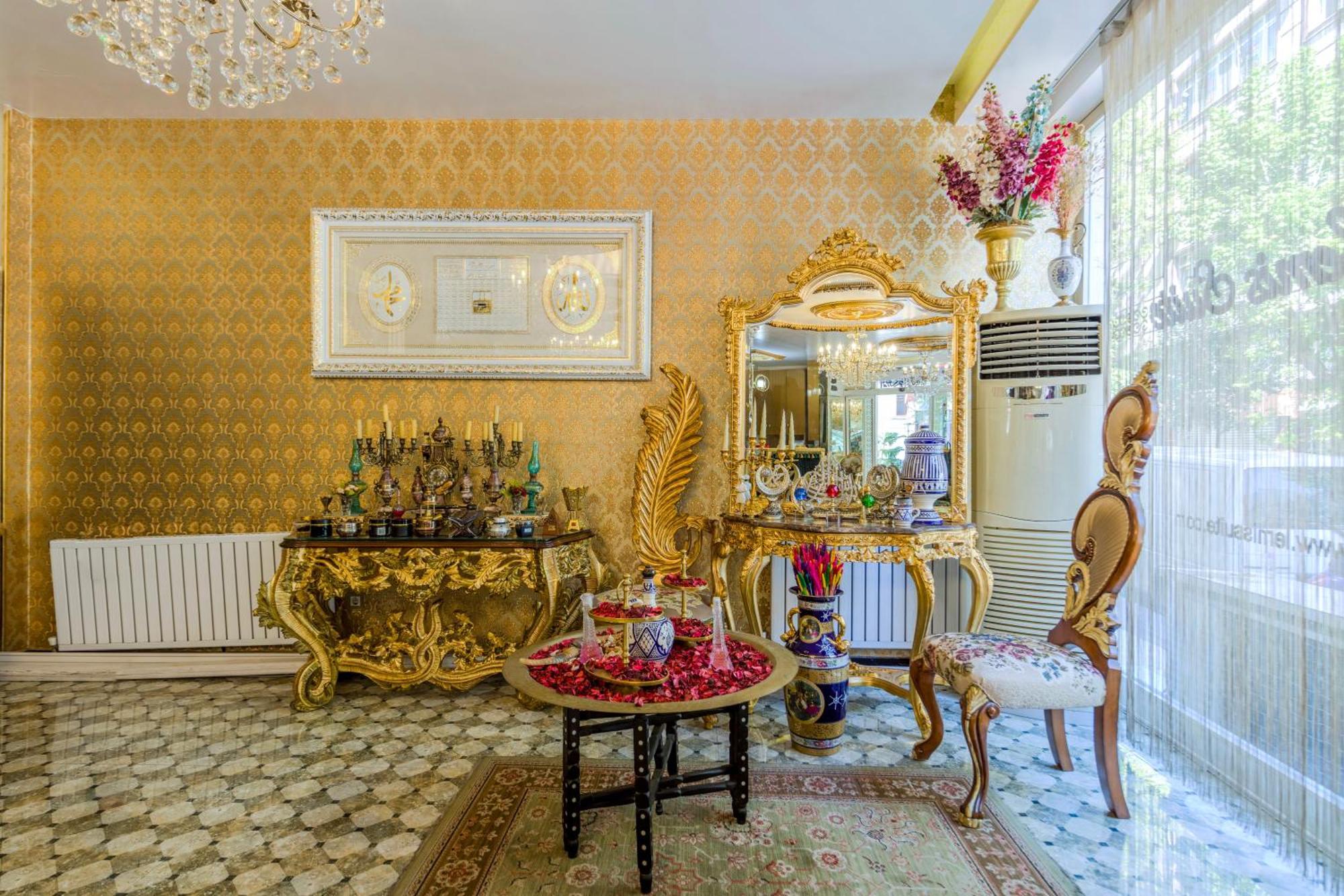 Lemis Suite อิสตันบูล ภายนอก รูปภาพ