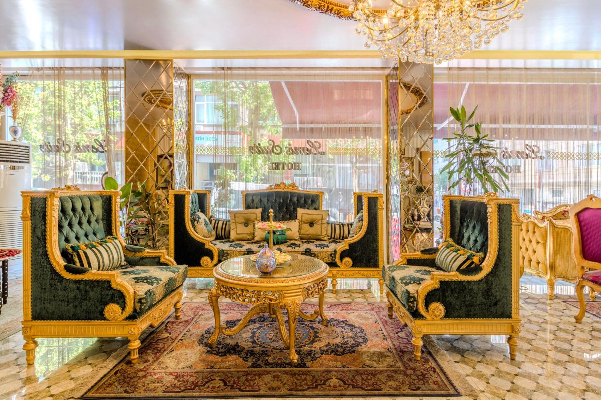 Lemis Suite อิสตันบูล ภายนอก รูปภาพ
