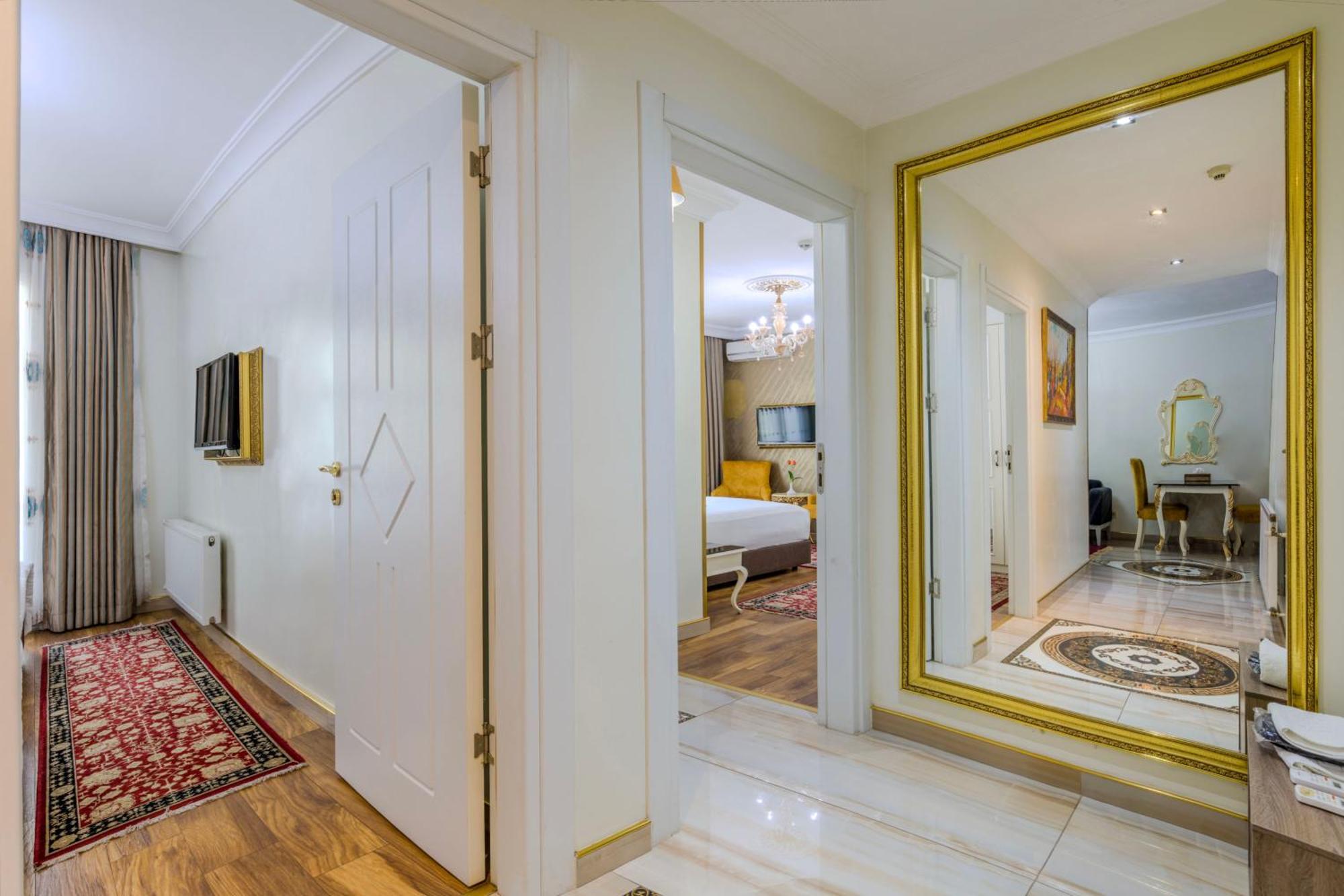 Lemis Suite อิสตันบูล ภายนอก รูปภาพ