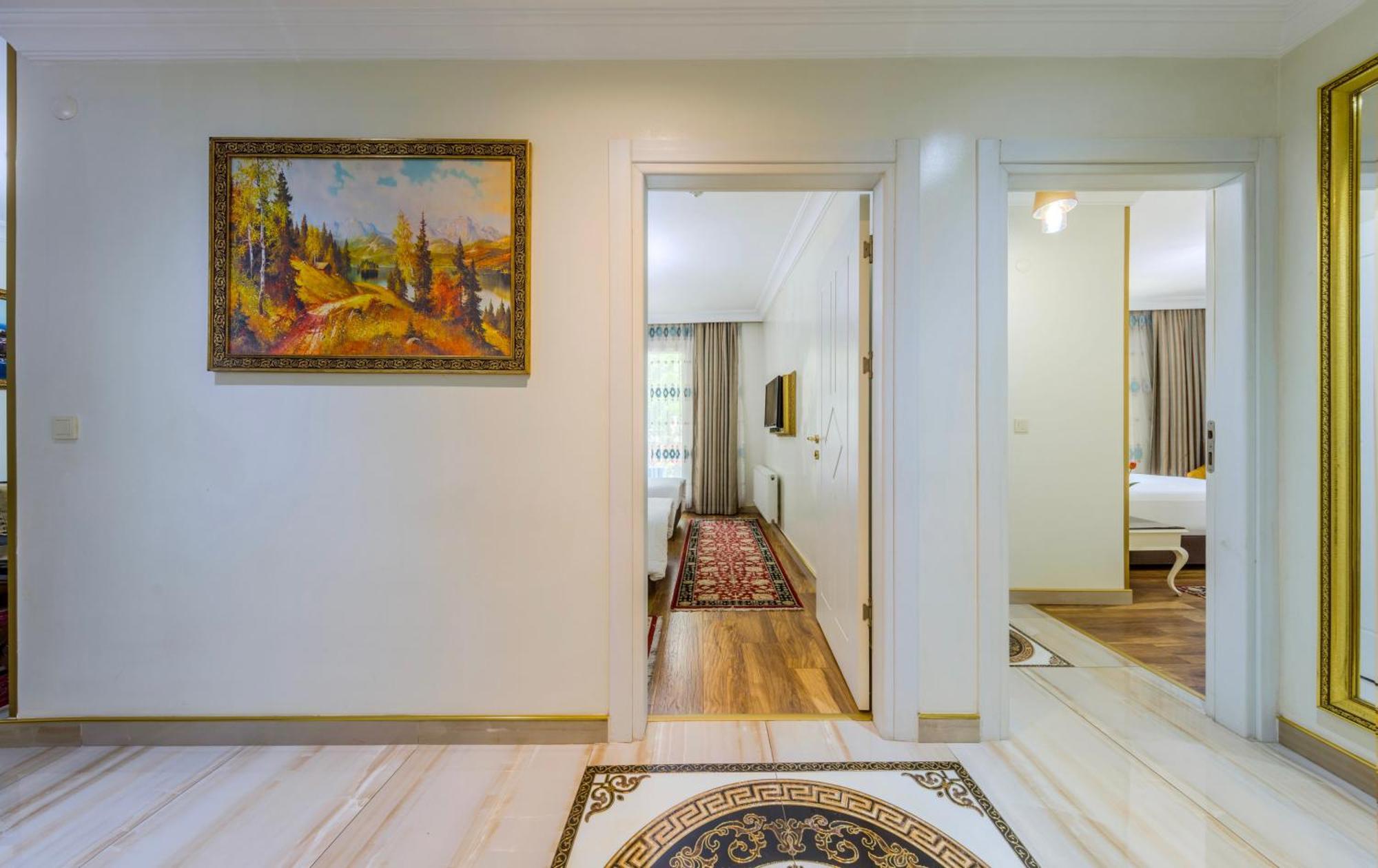 Lemis Suite อิสตันบูล ภายนอก รูปภาพ