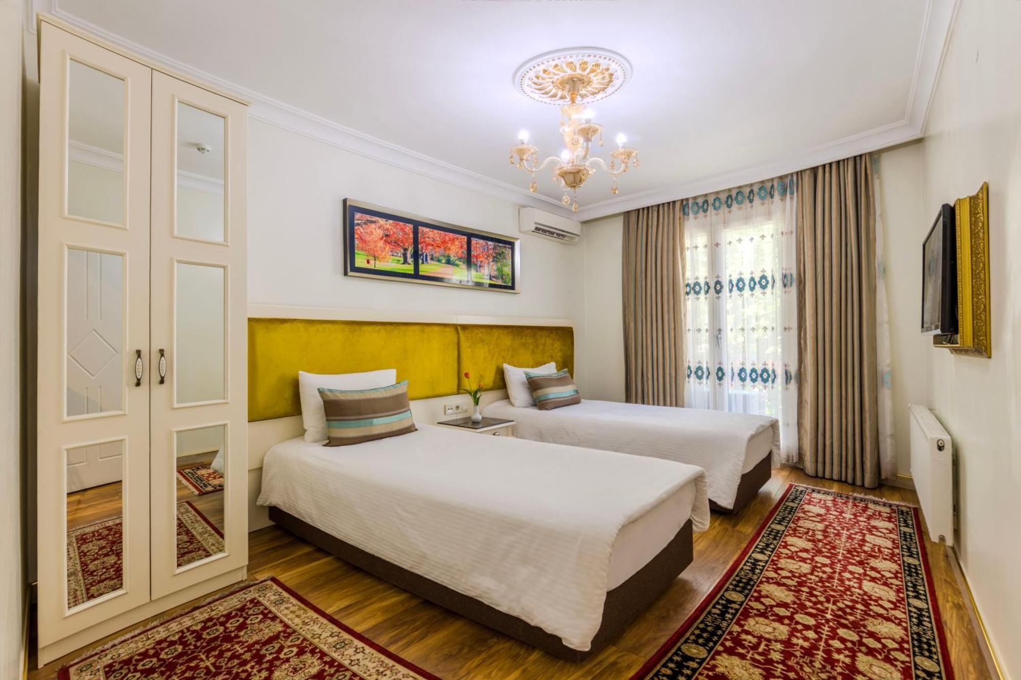Lemis Suite อิสตันบูล ภายนอก รูปภาพ