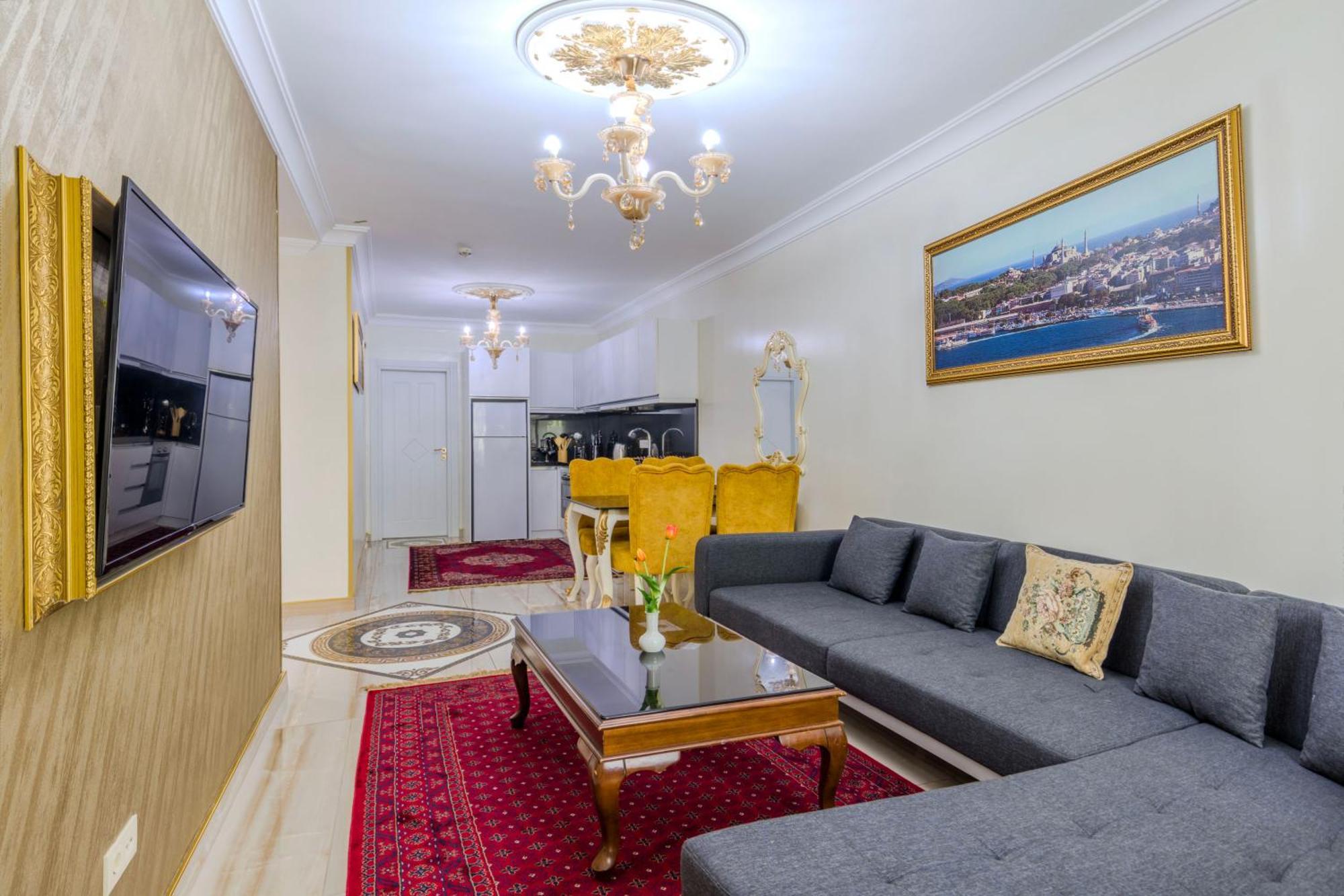 Lemis Suite อิสตันบูล ภายนอก รูปภาพ