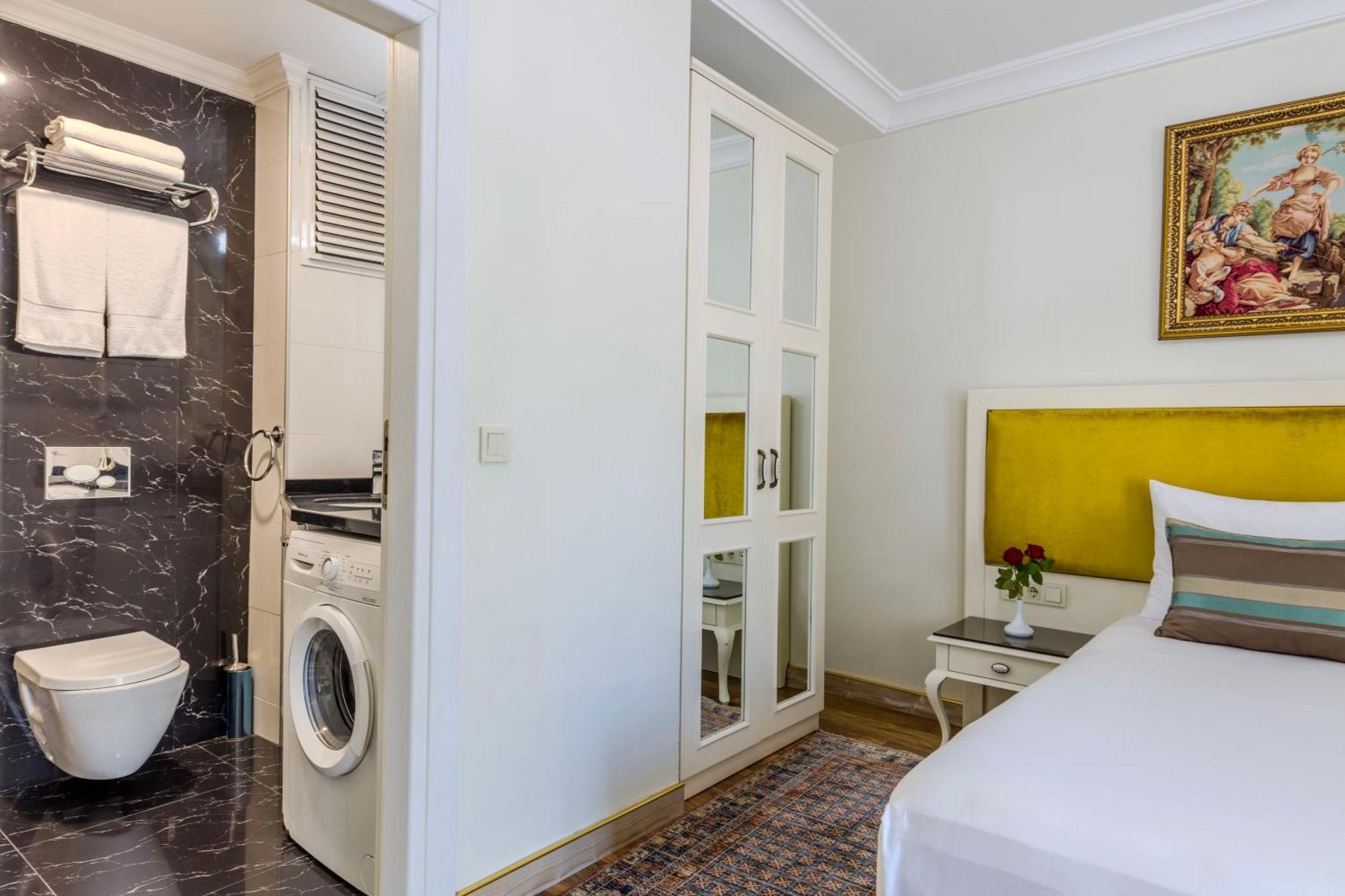 Lemis Suite อิสตันบูล ภายนอก รูปภาพ