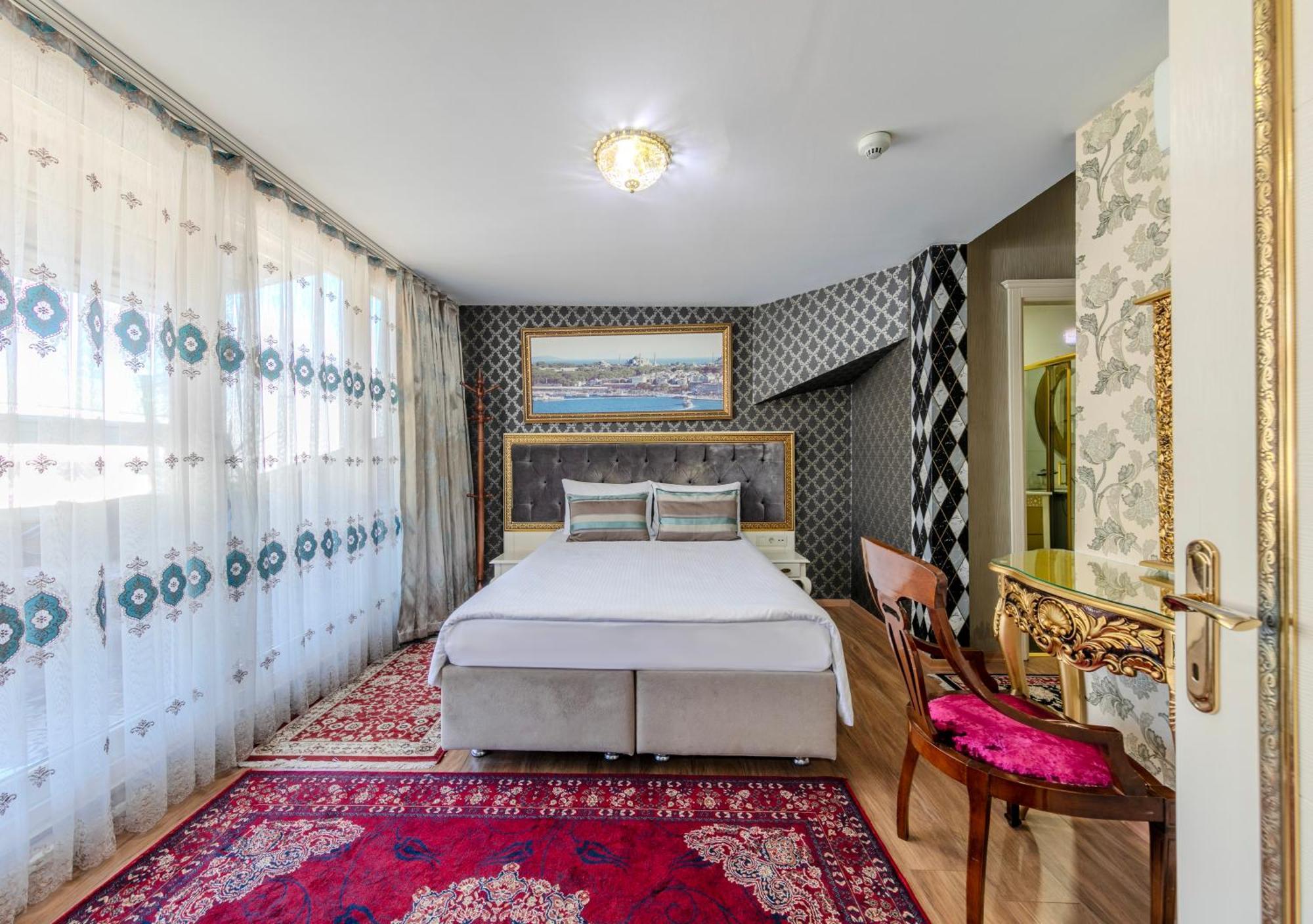 Lemis Suite อิสตันบูล ภายนอก รูปภาพ