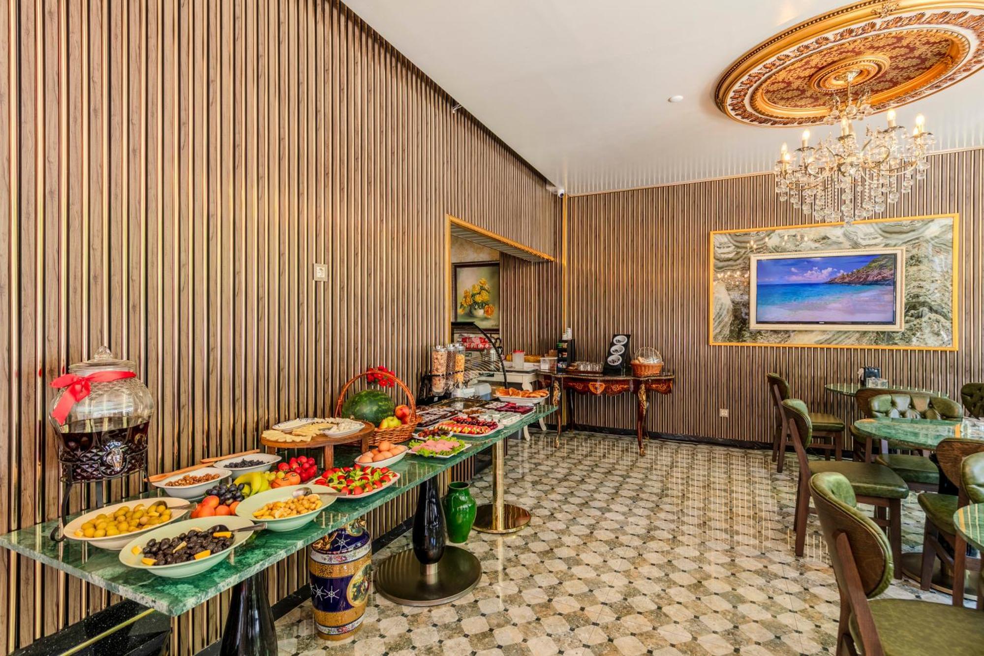 Lemis Suite อิสตันบูล ภายนอก รูปภาพ