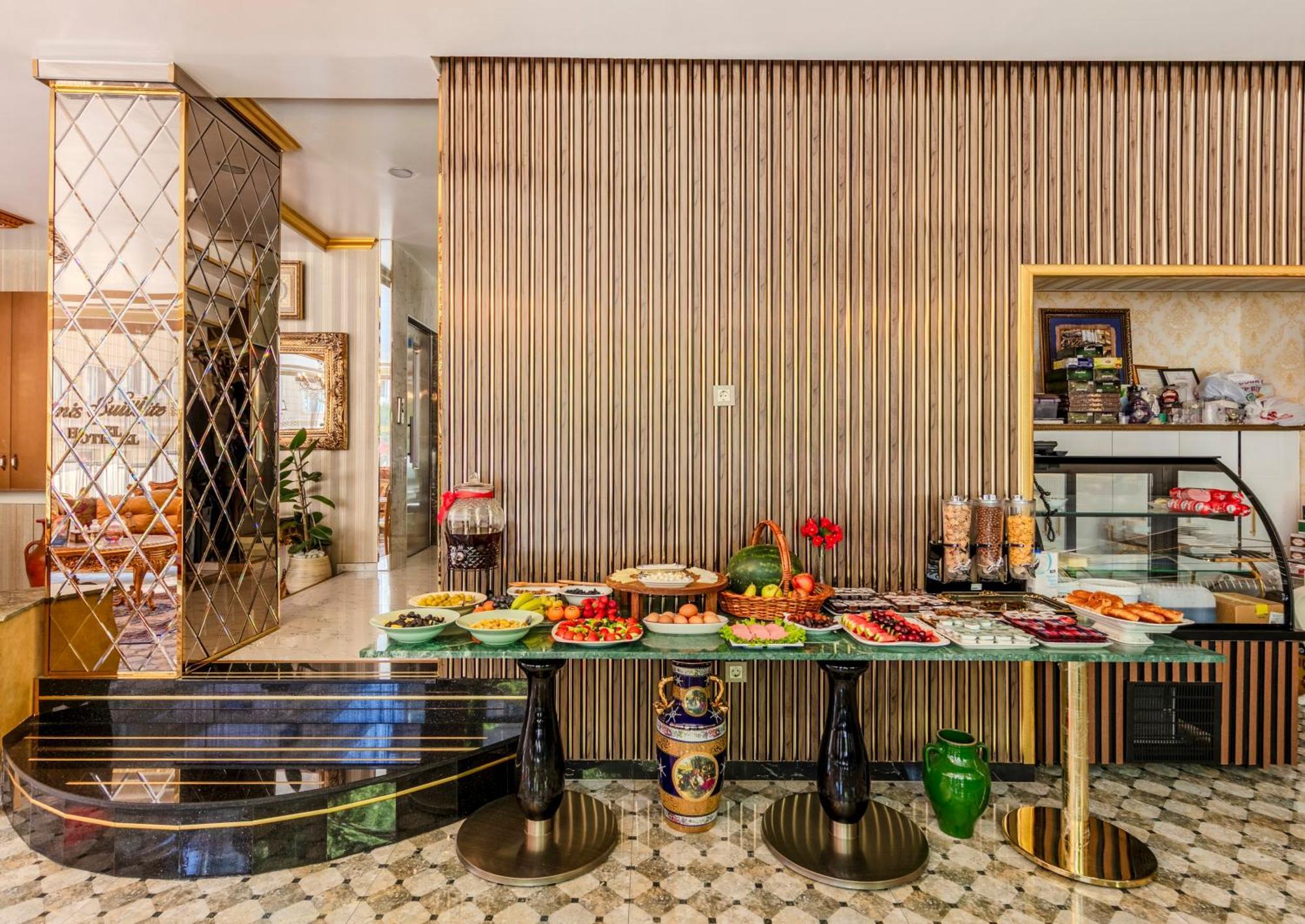 Lemis Suite อิสตันบูล ภายนอก รูปภาพ